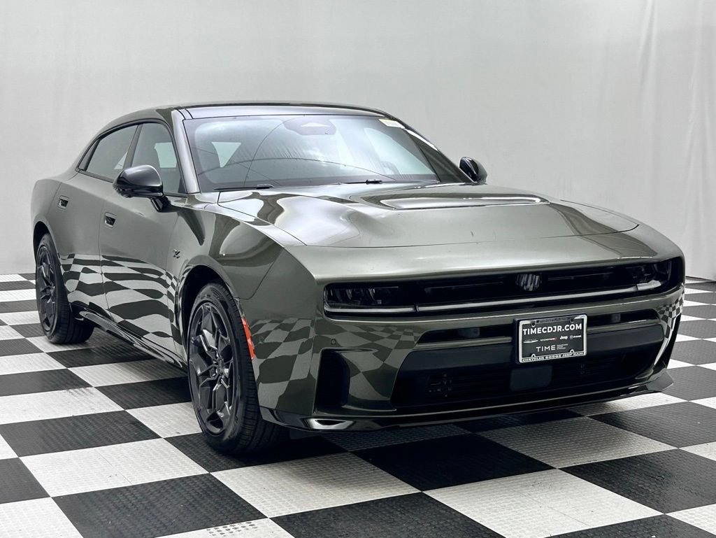 New 2026 Dodge Charger R/T AWD/4WD image 2