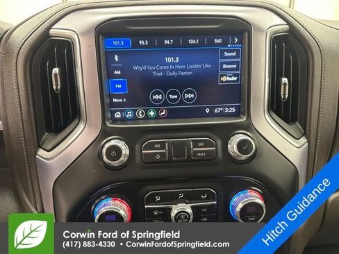 Used 2019 GMC Sierra 1500 SLT image 25