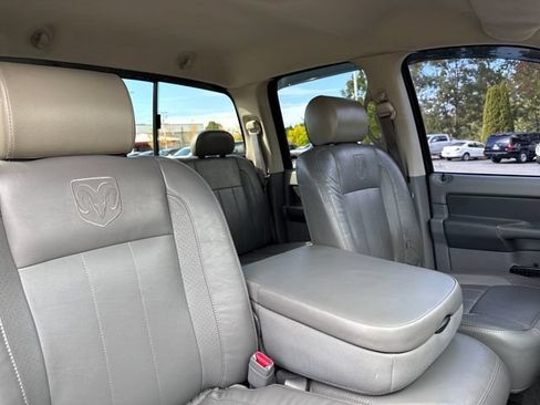 Used 2008 Dodge Ram 2500 Truck Laramie w/ Trailer Tow Group AWD/4WD image 26