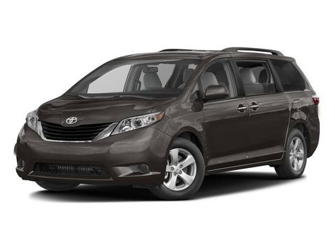 Used 2017 Toyota Sienna LE image 1