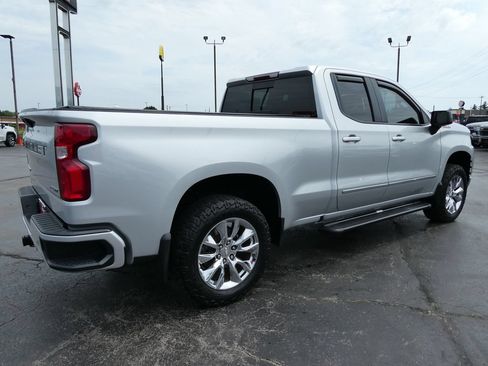 Certified 2019 Chevrolet Silverado 1500 RST AWD/4WD image 5