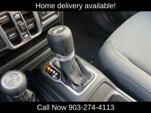 Used 2024 Jeep Wrangler Sport S image 25