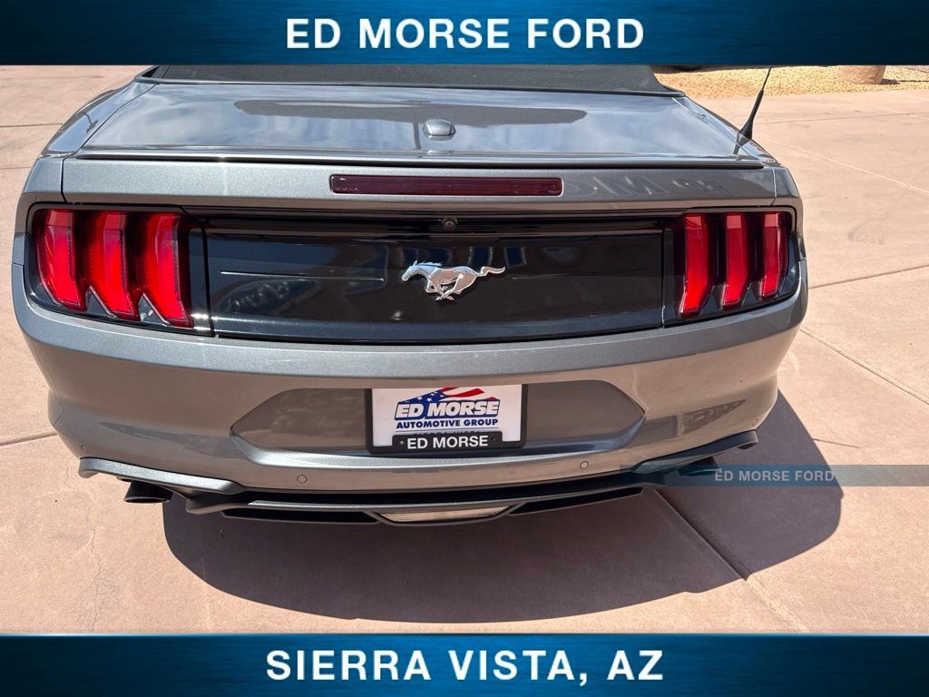Used 2023 Ford Mustang Premium RWD image 7