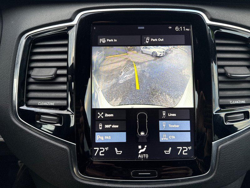 Used 2016 Volvo XC90 T6 R-Design w/ Vision Package AWD/4WD image 40