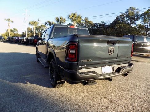 New 2026 RAM 1500 Rebel w/ G/T Package AWD/4WD image 8