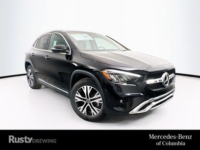 New 2025 Mercedes-Benz GLA 250 4MATIC