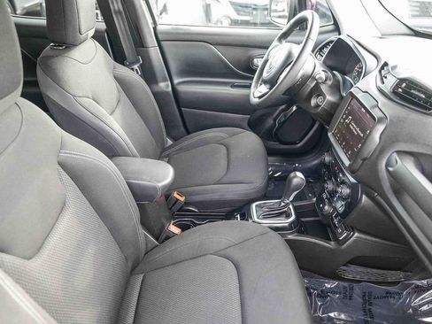 Used 2023 Jeep Renegade Altitude image 18