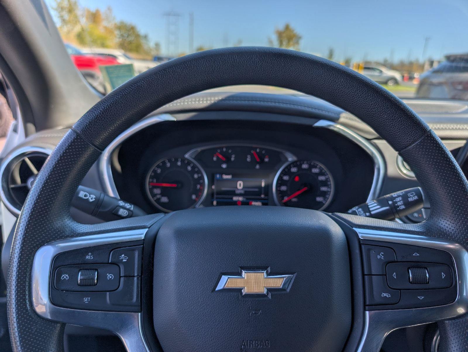 Used 2021 Chevrolet Blazer LT AWD/4WD image 16