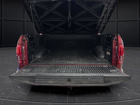Used 2016 Ford F150 Lariat w/ Equipment Group 502A Luxury RWD image 25