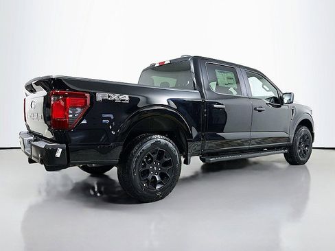 New 2025 Ford F150 STX w/ Equipment Group 201A FX4 image 6