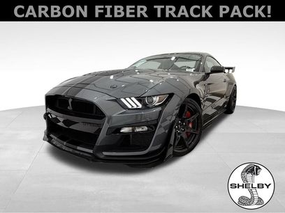 Used 2021 Ford Mustang Shelby GT500 w/ Carbon Fiber Track Pack