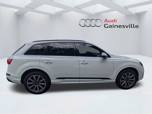 Used 2023 Audi Q7 2.0T Premium Plus w/ Premium Plus Package AWD/4WD image 2