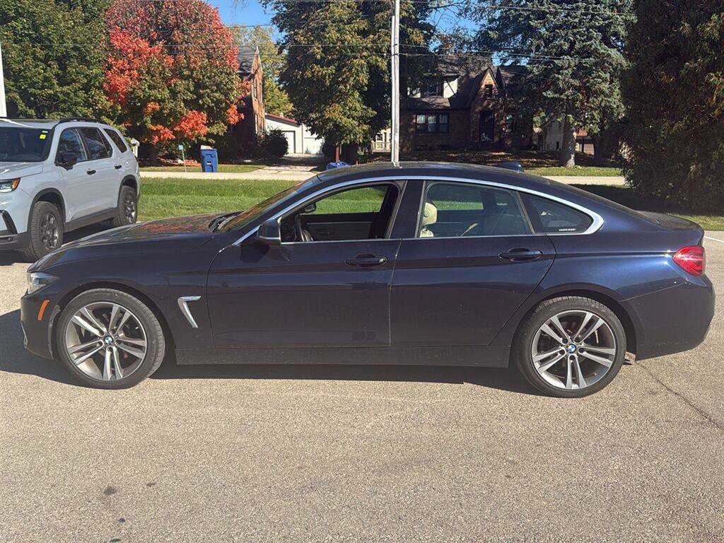 Used 2019 BMW 430i Gran Coupe xDrive w/ Convenience Package AWD/4WD image 10