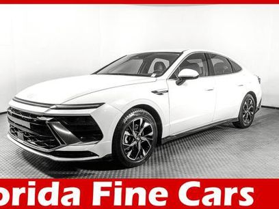 Used 2024 Hyundai Sonata SEL