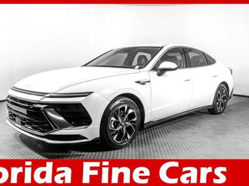 Used 2024 Hyundai Sonata SEL FWD image 1