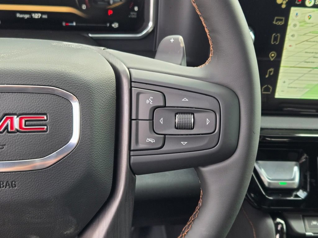 New 2026 GMC Sierra 1500 AT4 w/ AT4 Premium Package AWD/4WD image 47