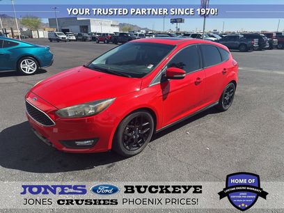 Used 2016 Ford Focus SE w/ Equipment Group 201A