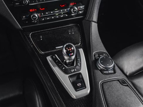 Used 2016 BMW M6 Gran Coupe w/ Executive Package RWD image 62