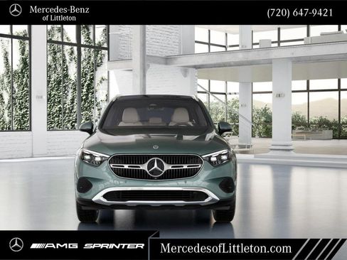 New 2026 Mercedes-Benz GLC 300 4MATIC image 7