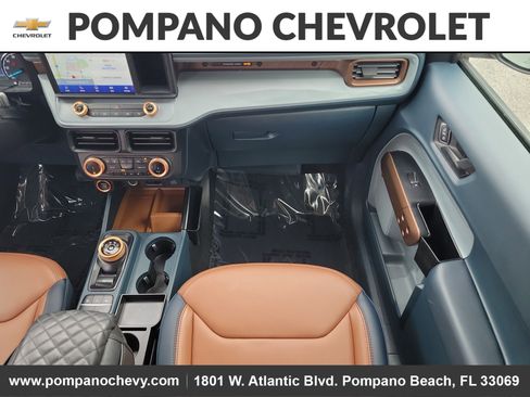 Used 2024 Ford Maverick Lariat w/ FX4 Off-Road Package image 21