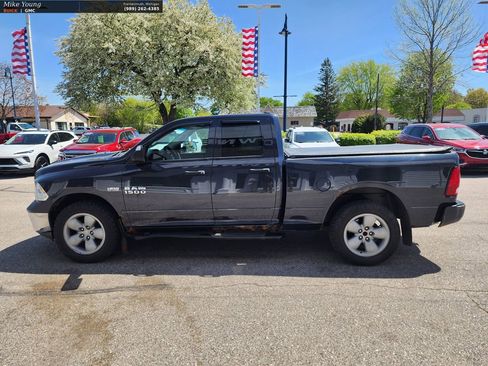 Used 2013 RAM 1500 Tradesman w/ Popular Equipment Group AWD/4WD image 8