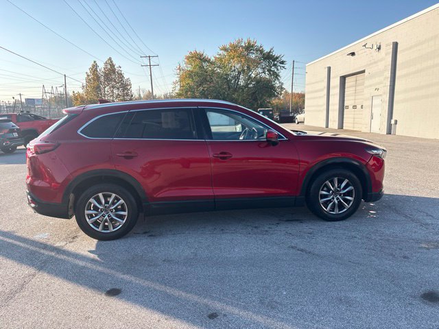 Used 2018 MAZDA CX-9 Touring w/ Touring Premium Package AWD/4WD image 3