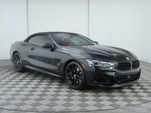 Certified 2025 BMW M850i xDrive Convertible image 11