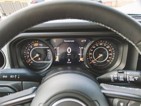 New 2025 Jeep Wrangler Sport S image 40