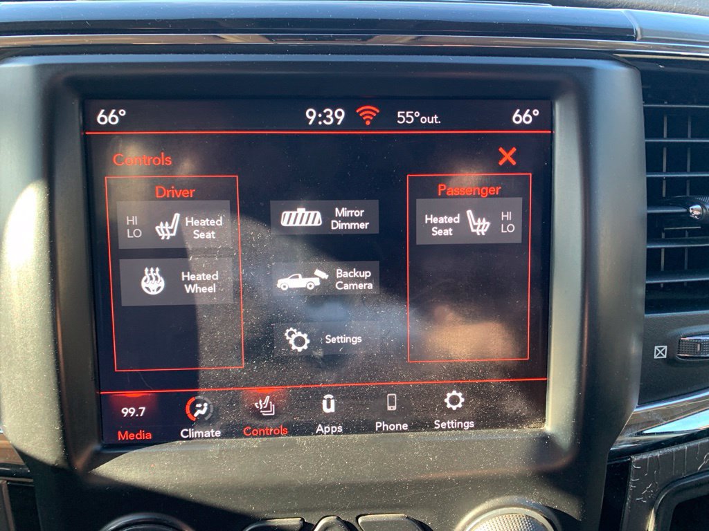 Used 2018 RAM 1500 Sport w/ Sport Premium Group AWD/4WD image 47
