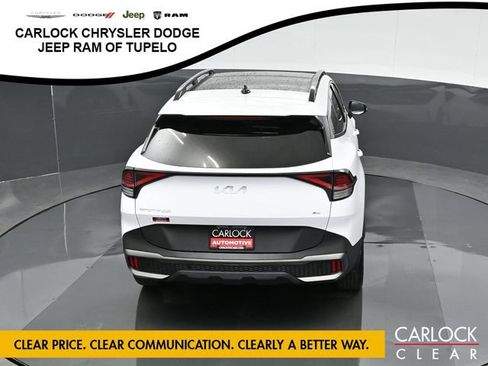 Used 2023 Kia Sportage X-Line w/ X-Line Premium Package AWD/4WD image 53