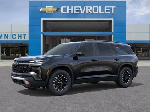 New 2026 Chevrolet Traverse Z71 AWD/4WD image 2