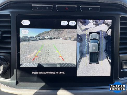 Used 2024 Ford F150 XLT w/ Mobile Office Package image 15