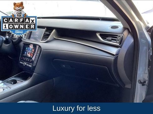 Used 2023 INFINITI QX50 Luxe FWD image 16