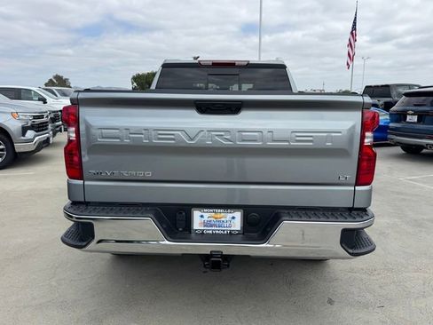 New 2026 Chevrolet Silverado 1500 LT w/ All Star Edition Plus RWD image 4