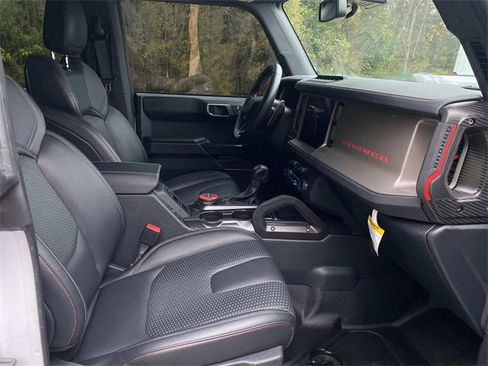 Used 2024 Ford Bronco Raptor w/ Interior Carbon Fiber Pack 6 image 34