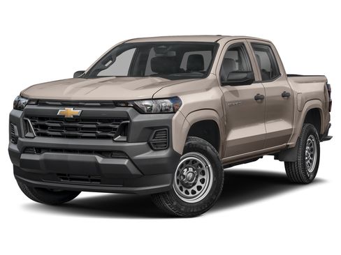 New 2026 Chevrolet Colorado Trail Boss AWD/4WD image 49