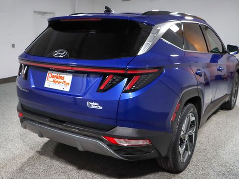 Used 2022 Hyundai Tucson Limited image 7