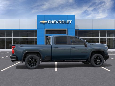 New 2026 Chevrolet Silverado 2500 LT w/ Trail Boss Package AWD/4WD image 5