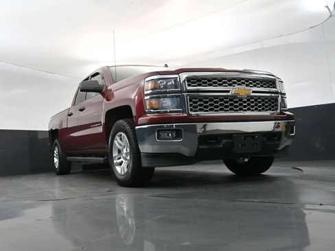 Used 2014 Chevrolet Silverado 1500 LT w/ All Star Edition AWD/4WD image 25