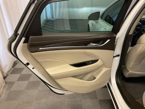 Used 2018 Buick LaCrosse Essence w/ Sights and Sounds Package FWD image 22