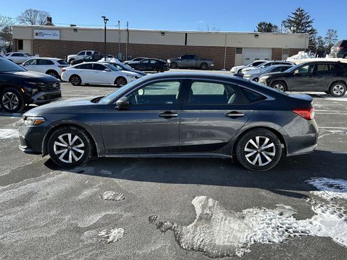 Certified 2022 Honda Civic LX image 5