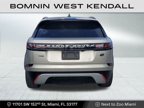 Used 2019 Land Rover Range Rover Velar S image 6
