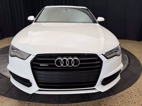 Used 2016 Audi A6 2.0T Premium AWD/4WD image 3
