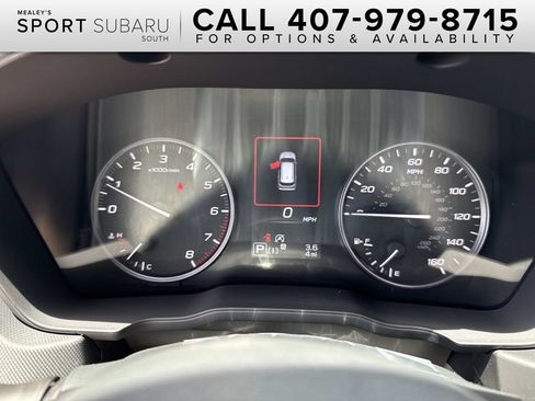 New 2026 Subaru Forester Premium AWD/4WD image 40