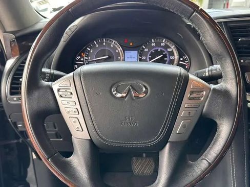 Used 2018 INFINITI QX80 2WD w/ Deluxe Technology Package image 15