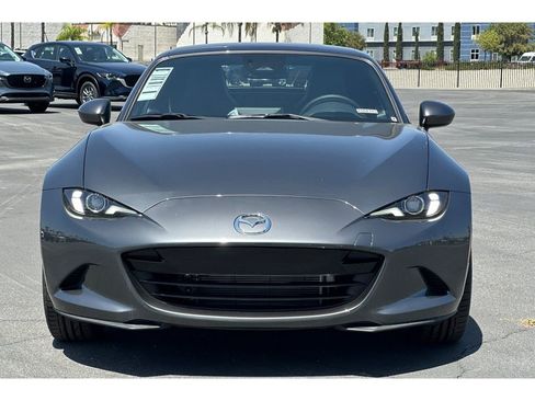 New 2025 MAZDA MX-5 Miata RF Grand Touring image 3