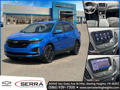 Certified 2024 Chevrolet Equinox RS