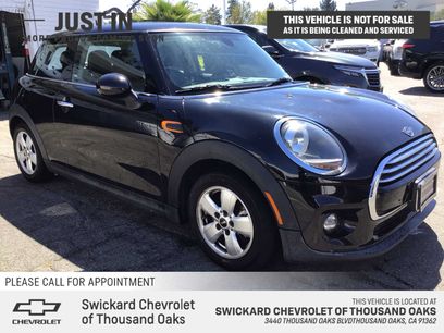 Used 2019 MINI Cooper 2-Door Hardtop