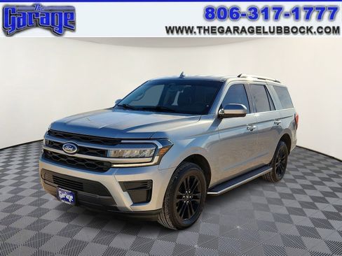 Used 2023 Ford Expedition XLT RWD image 1