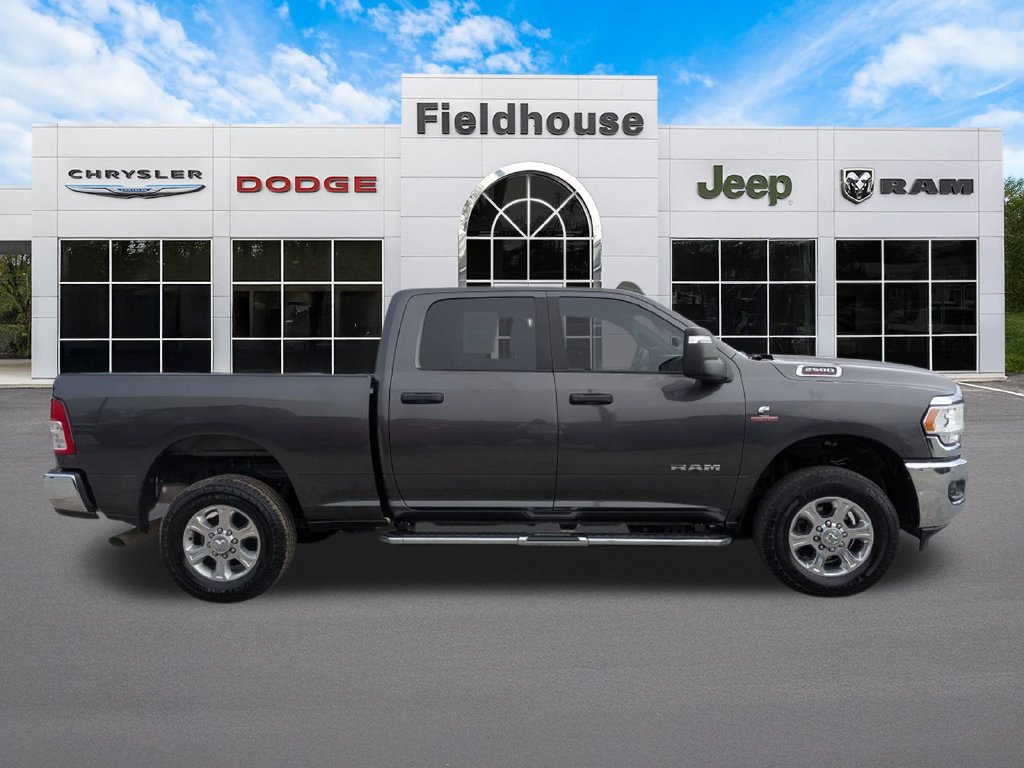 Used 2024 RAM 2500 Big Horn AWD/4WD image 4